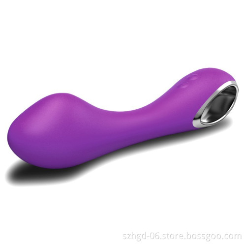 Top silicone vibrator rechargeable dildo adult sex toy vibrator banana dildo